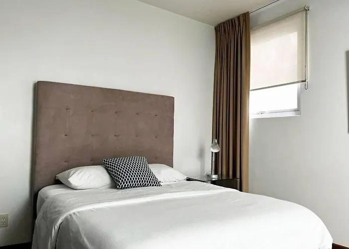 Condesa Residence Amsterdam 202 Bright 1Br 1Ba On Amsterdam Av