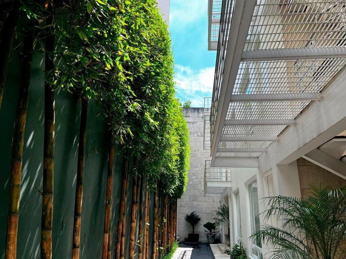 Appartement Condesa Amsterdam 202 Bright 1br 1ba On Amsterdam Av Mexico-stad