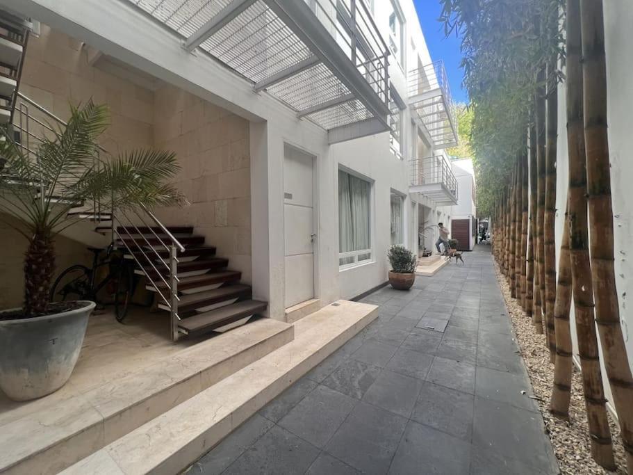 Appartamento Condesa Amsterdam 202 Bright 1br 1ba On Amsterdam Av