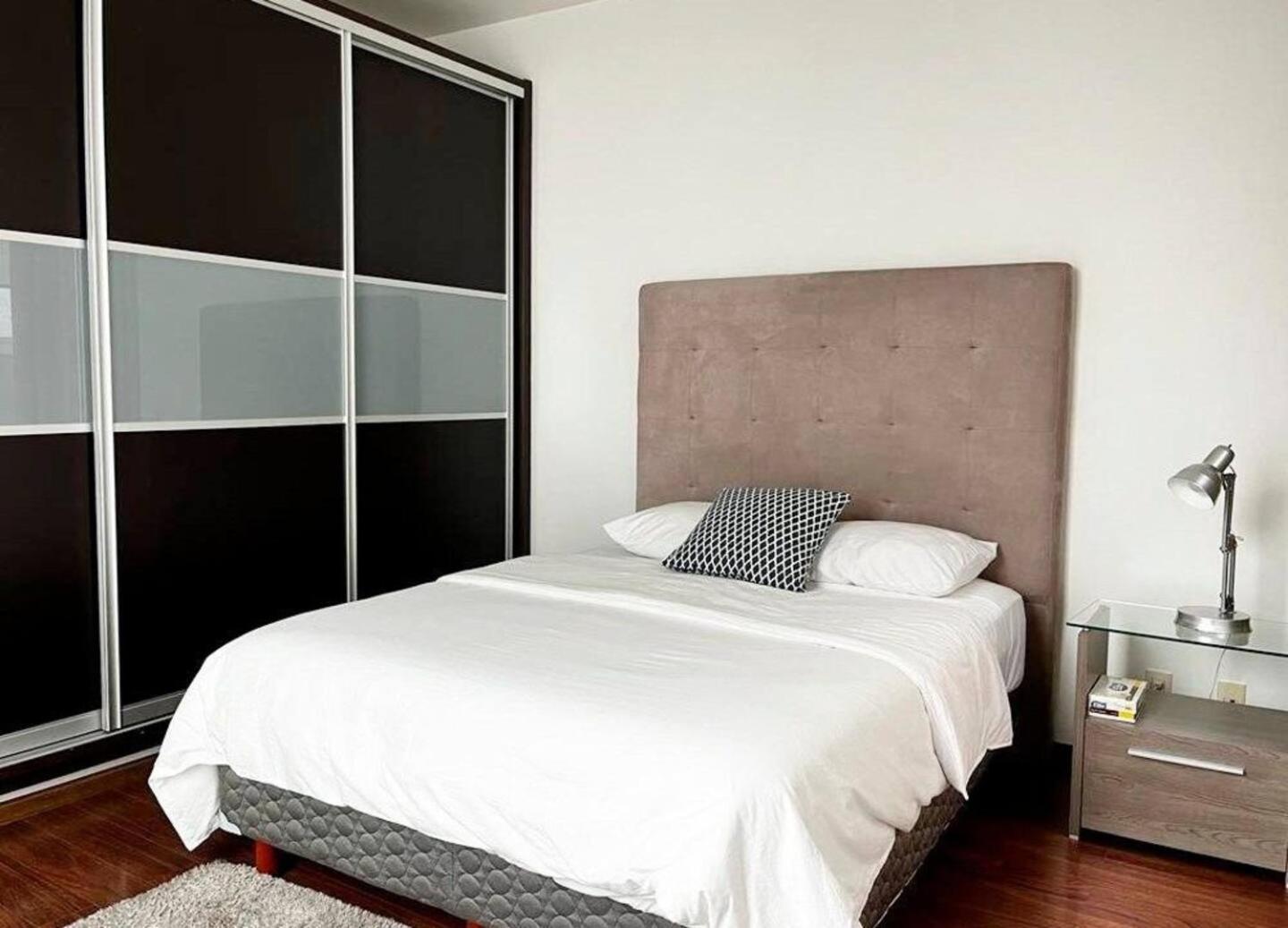 Condesa Amsterdam 202 Bright 1br 1ba On Amsterdam Av Mexico-stad