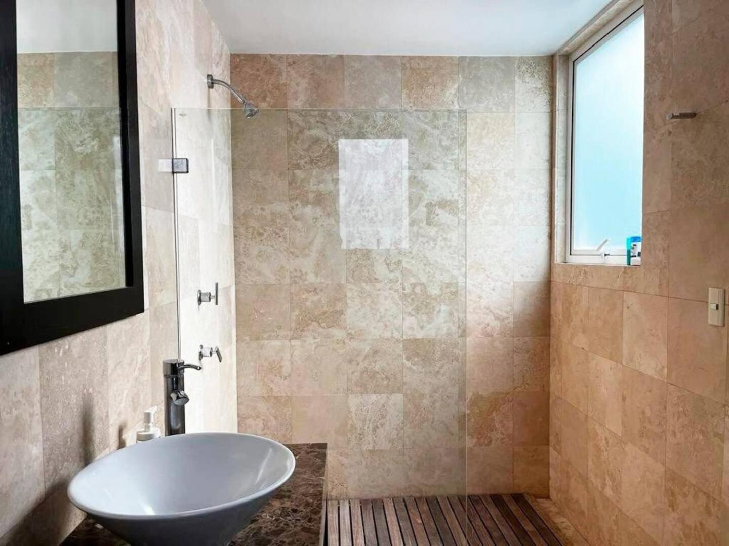 Condesa Amsterdam 202 Bright 1br 1ba On Amsterdam Av Mexico-stad